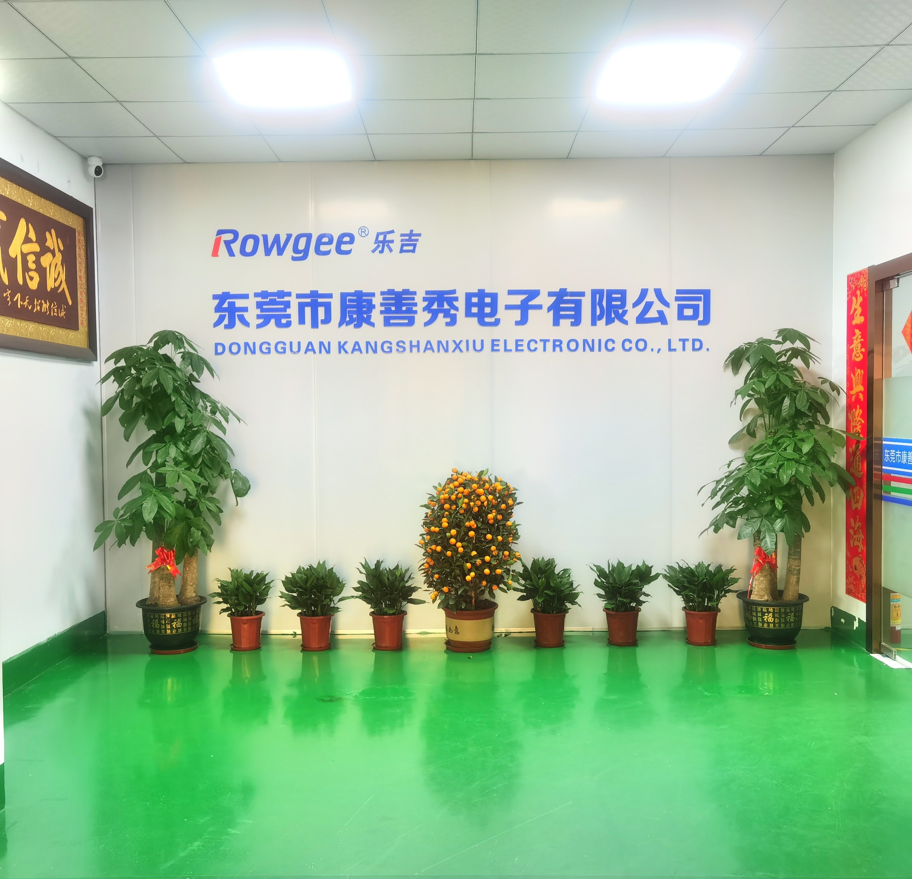Chiny Dongguan Kangshanxiu Electronic Co., Ltd. profil firmy