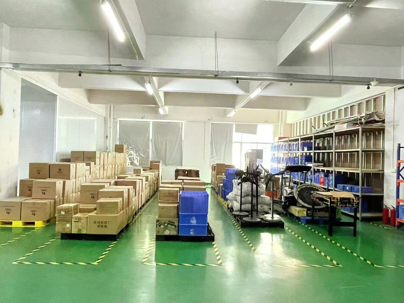 Chiny Dongguan Kangshanxiu Electronic Co., Ltd. profil firmy