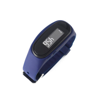 L24*Dia 3,7cm 3D Fitness Pedometer Zegarek z wyświetlaczem czasu