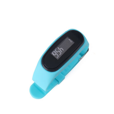 L24*Dia 3,7cm 3D Fitness Pedometer Zegarek z wyświetlaczem czasu
