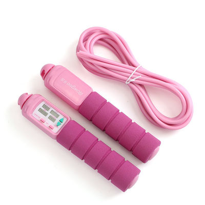 Fitness Jump Rope Custom Logo Skating Rope OK-168 18500 mm Gym Stosowana scena