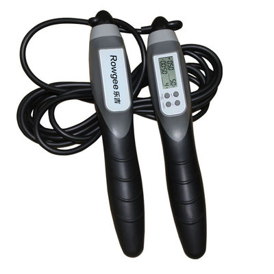 Fitness Jump Rope Body Building ASJC-01 2.8m PVC Speed Fitness Sport Light Green Jump Rope