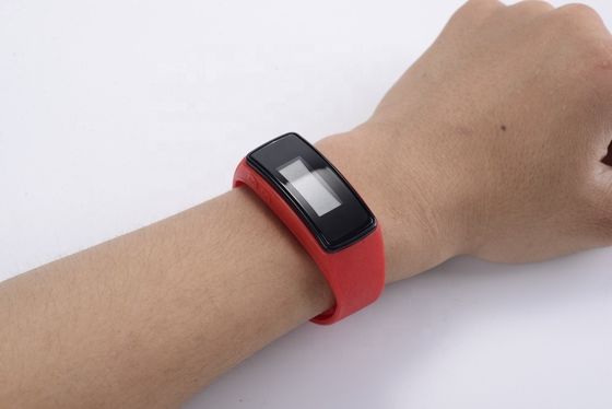 L24*Dia 3,7cm 3D Fitness Pedometer Zegarek z wyświetlaczem czasu