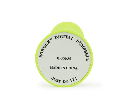 1.3kg Smart Digital Dumbbell Przenośne ciężary ręczne dla mięśni
