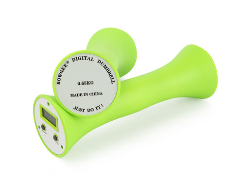 Zastosowanie Lady Digital Dumbbell Gym Fitness Dumbbell PP I Steel