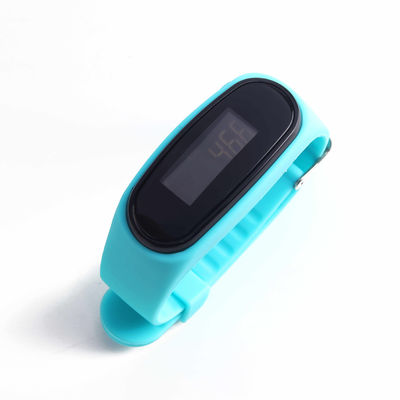 Wielofunkcyjny Fitness Buzzer Timer Watch Step Counter Bracelet Z Kalorie Tracker