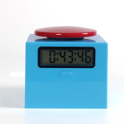 Duży wyświetlacz LCD, cyfrowy zegar minut dla dzieci, funkcja Start/Stop/Reset