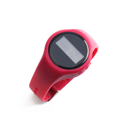 Wielofunkcyjny Fitness Buzzer Timer Watch Step Counter Bracelet Z Kalorie Tracker