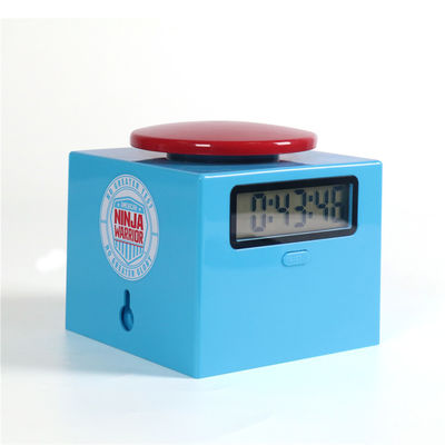 Specjalne funkcje LCD Digital Countdown Timer Czerwony przycisk Buzzer Countdown Timer