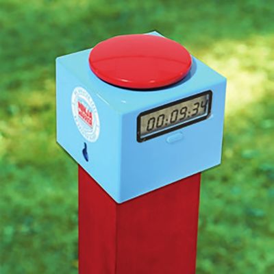 Specjalne funkcje LCD Digital Countdown Timer Czerwony przycisk Buzzer Countdown Timer