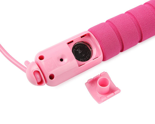 Fitness Skokówka Unisex masowa dostosowanie OK-168 Różowe skokówki personalizowany kolor i 180 g wagi