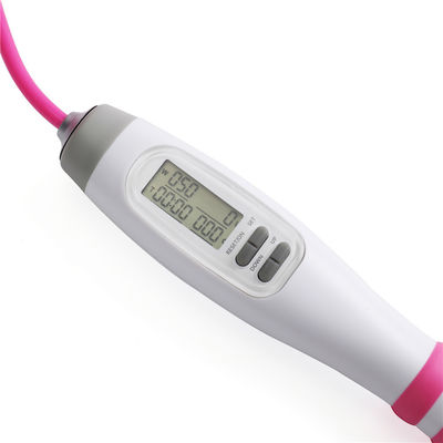 Inteligentny elektroniczny bezprzewodowy sznurek do skakania z masą kuli do redukcji tłuszczu