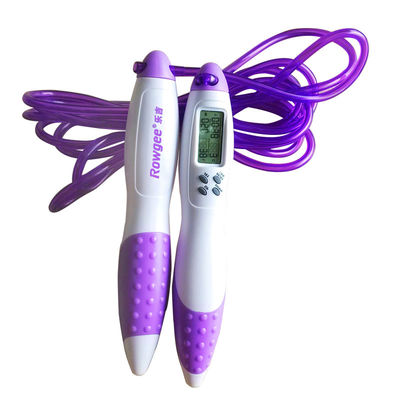 Fitness Jump Rope Duża Średnia Mała partia Zakup Ropka skokowa JP-100 Purple Home Stosowna Scena