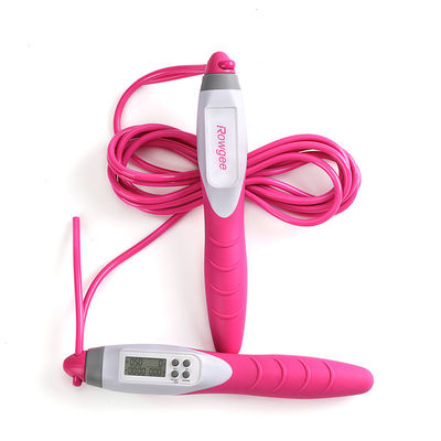OEM ODM Fitness Jump Rope 280G High Speed Z PVC Metal Handle