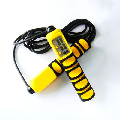 Fitness Jump Rope Custom Logo Skating Rope OK-168 18500 mm Gym Stosowana scena