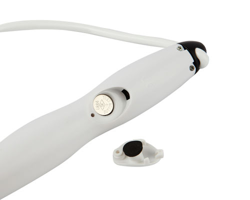 Fitness Jump Rope Niestandardowo regulowany biały PVC Skating Jump Rope For Fitness Training Długość regulowana