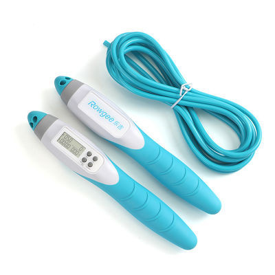 Fitness Jump Rope Customized Color Logo Package Smart Digital Jump Skating Rope Do treningu sportowego