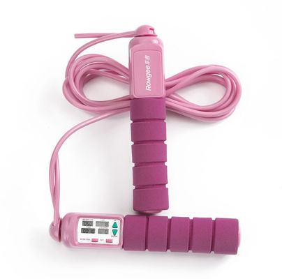 Minimalistyczny design Meranti Pink Fitness Skok z liny Elektrody Estetyczne