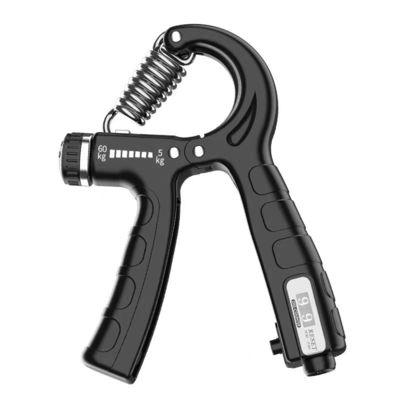 Inteligentne liczenie Automatyczny ćwiczenia nadgarstka Gripper Hand Grip Workout Tool