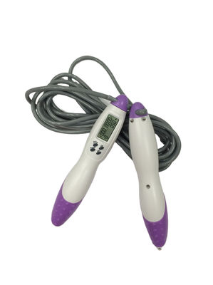 Fitness Jump Rope Duża Średnia Mała partia Zakup Ropka skokowa JP-100 Purple Home Stosowna Scena