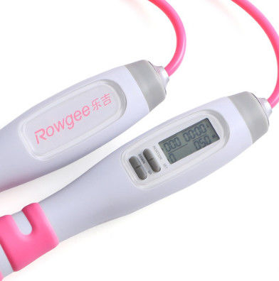 Fitness Jump Rope Customized Color Logo Package Smart Digital Jump Skating Rope Do treningu sportowego