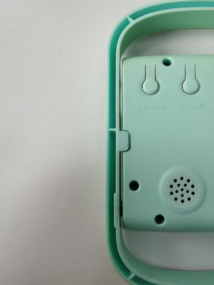 Wielofunkcyjny budzik cyfrowy z temperaturą i elektronicznym ruchem