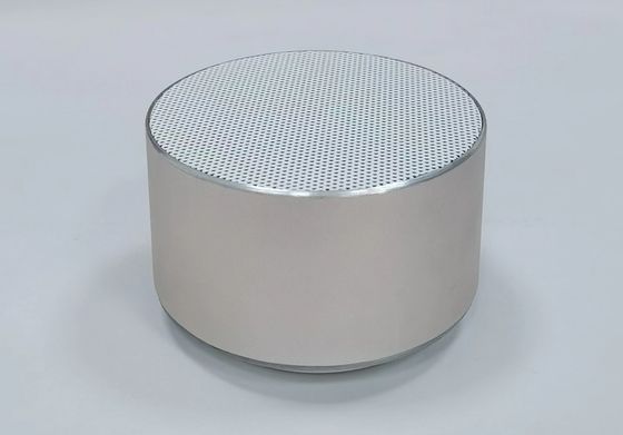 CE ROHS Certyfikowany przenośny głośnik Bluetooth bez dłoni 69x69x42mm