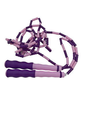 Miękkie korale Fitness Skok liny Bambus Skoki liny 2600mm Ćwiczenia w gimnazjum szkoły