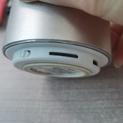 CE ROHS Certyfikowany przenośny głośnik Bluetooth bez dłoni 69x69x42mm