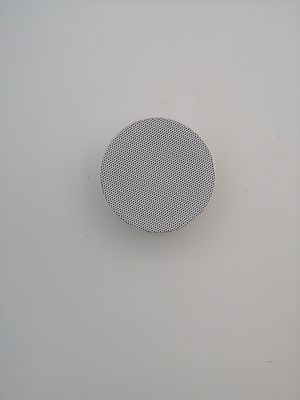 Niestandardowy logo okrągły Mini przenośny głośnik Bluetooth Cube Wireless Speaker