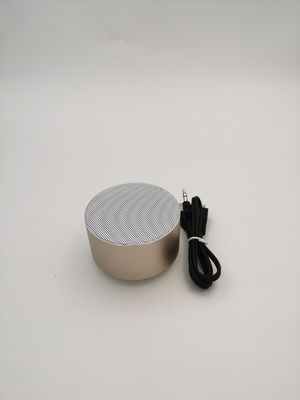 Profesjonalny bezprzewodowy przenośny głośnik Bluetooth DC5V 1A z radiem FM