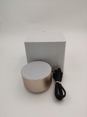 Wielofunkcyjny niestandardowy przenośny głośnik Bluetooth 3W z AUX