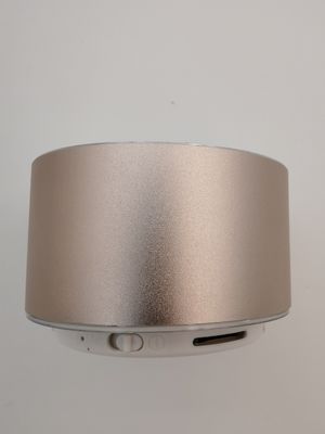 Wielofunkcyjny niestandardowy przenośny głośnik Bluetooth 3W z AUX