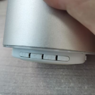 Niestandardowe logo Mały głośnik Bluetooth Mały okrągły głośnik Bluetooth