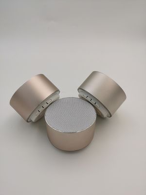 Dostępny OEM/ODM Kompaktny głośnik Bluetooth Przenośny głośnik Bluetooth 5.0