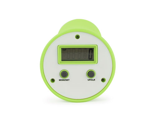 Funkcja ARMS Smart Digital Dumbbell dla kobiet Światła Waga Zielony