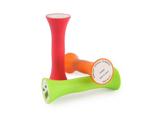 Smart Digital Dumbbell 1,3 kg dla kobiet i nastolatek do budowania mięśni