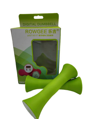 Dynamic Smart Light Weight Dumbbell Set z interaktywnymi programami treningowymi