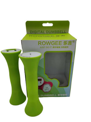 1.3kg Smart Digital Dumbbell Przenośne ciężary ręczne dla mięśni