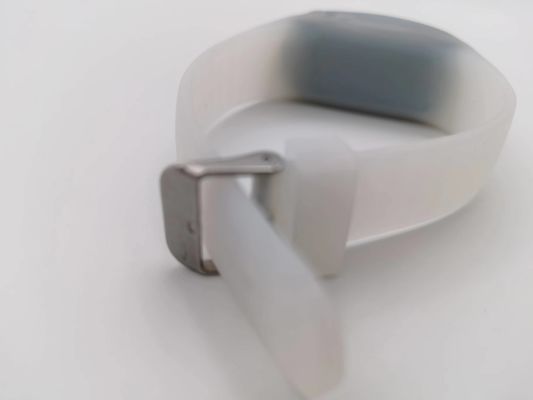 Odległość licznik Fitness Pedometer zegarek krok Kalorie Tracker silikon