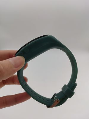 Silikonowa bransoletka Fitness Pedometer Zegarek Krok Odliczacz Akumulator