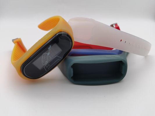 Najnowszy Smart Fitness Pedometer Watch Daily Wodoszczelny Stop Counter Watch