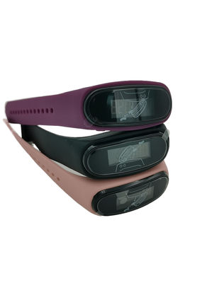 24*2,2*1,56cm Fitness Pedometer Zegarek 24-godzinny wodoodporny śledzący krok