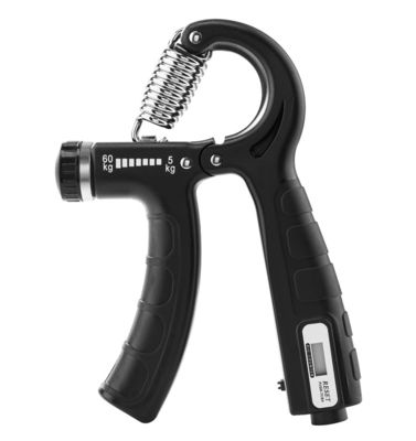 Sprzęt fitness OEM ODM Ćwiczenia Gripper ręczny wzmacniacz z regulowaną odpornością