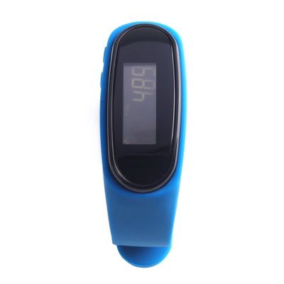 Wielofunkcyjny Fitness Buzzer Timer Watch Step Counter Bracelet Z Kalorie Tracker