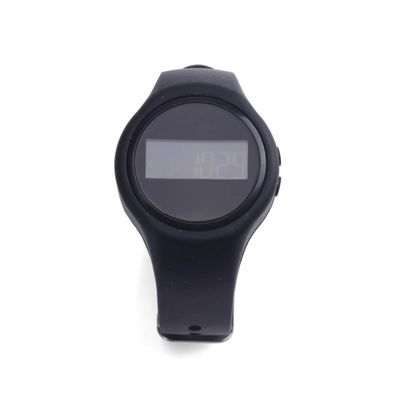 Precision LED Backlight Fitness Tracker Czas przerwy Buzzer System Wearable CE Certified