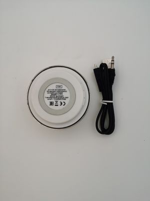 Niestandardowy, przenośny, bezprzewodowy głośnik Bluetooth o mocy 3W z dźwiękiem HD i podwyższonym basem
