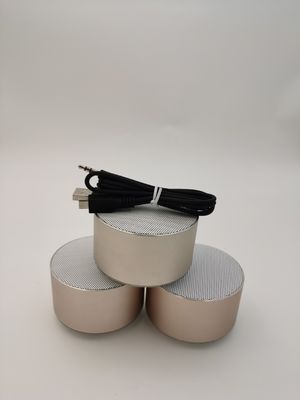 DC5V Podarunek Przenośny Mały Przenośny Bluetooth Wireless Speaker Mini Wireless Speaker Z HD Audio