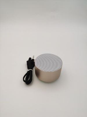 CE ROHS Certyfikowany przenośny głośnik bezprzewodowy ręce wolne 69x69x42mm