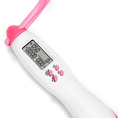 Fitness Jump Rope Regulowalna długość Beaded Jump Rope Smart Sensor Typ JP-100 Do siłowni 175 X Regulacja ciśnienia
